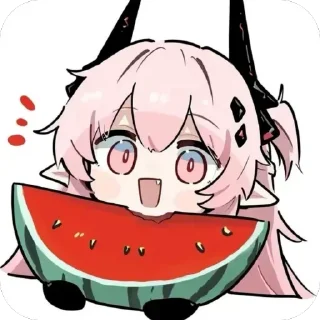 🫥 emoji liusu的到处偷 Telegram sticker 12 of 83