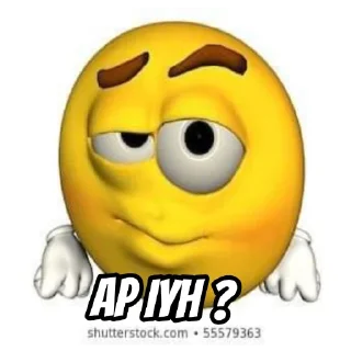 🤨 emoji random dek Telegram sticker 10 of 40