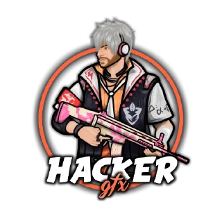 🙃 emoji HACKER GFX Telegram sticker 23 of 47