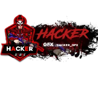 Sticker from HACKER GFX
