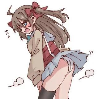 😧 emoji Neuro-sama Telegram sticker 14 of 27