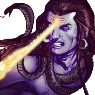 😡 emoji @Yes Telegram sticker 19 of 33