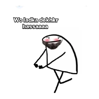 😂 emoji Yes Telegram sticker 13 of 87