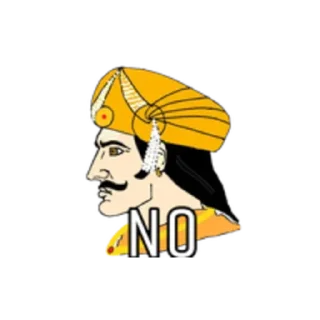😒 emoji @Yes Telegram sticker 16 of 33