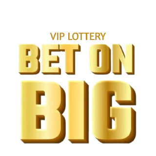 Sticker from VIP LOTTERY