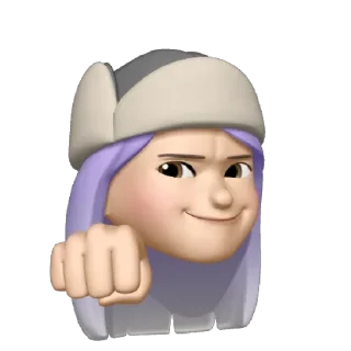 🍭 emoji ᯤ ◜ᥲs kᥲᥴყᥲ, @whoscis Telegram sticker 17 of 32