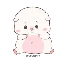 😑 emoji ༆ @stickersbag ࿐ Telegram sticker 8 of 50