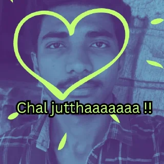 🤥 emoji Chaman Chutiya Log Telegram sticker 5 of 34