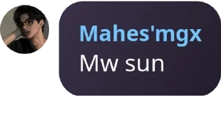 😁 emoji Mahesa mind Telegram sticker 6 of 19