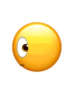 👀 emoji JJ's Mind Telegram sticker 14 of 20