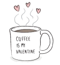 ☕ emoji Tumblr Telegram sticker 13 of 65