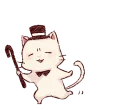😼 emoji 我给你奶子一拳头 Telegram sticker 14 of 55