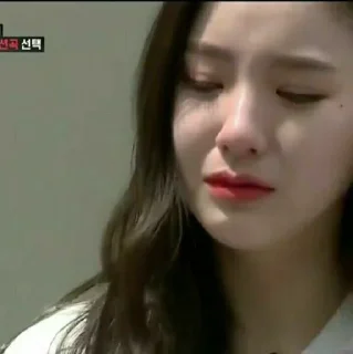 😭 emoji Heejin @Bitnaslva Telegram sticker 24 of 47