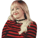😋 emoji Blackpink Telegram sticker 24 of 54