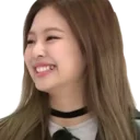 😄 emoji Blackpink Telegram sticker 13 of 54