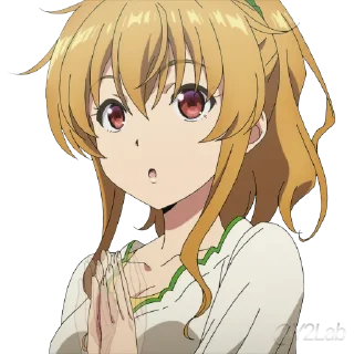 👏 emoji Kogure Nanako 好き :: @Y2lab Telegram sticker 5 of 15