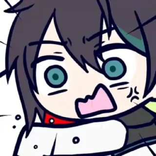 😠 emoji マジでガッチで好き Telegram sticker 8 of 68
