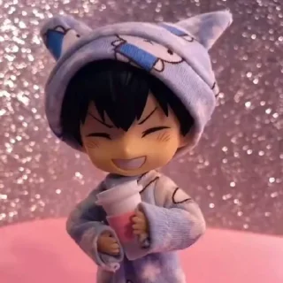 🍭 emoji kageyama cr: imitadora/tt @namaplanet Telegram sticker 5 of 15