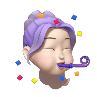 🧬 emoji 𖥻 ᥲs shᥲvrᥲ ⸝⸝ @blsscm Telegram sticker 8 of 36
