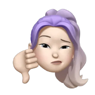 🧬 emoji 𖥻 ᥲs shᥲvrᥲ ⸝⸝ @blsscm Telegram sticker 13 of 36