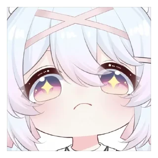🙃 emoji C酱自用 Telegram sticker 18 of 120