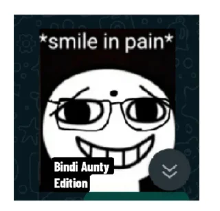 😂 emoji @itsMeLegend Vol.1 Telegram sticker 19 of 82
