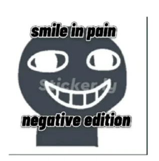 😂 emoji @itsMeLegend Vol.1 Telegram sticker 24 of 82