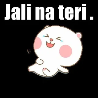 🤣 emoji @pro_dude1 Vol.5 Telegram sticker 6 of 120
