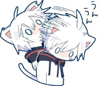 👍 emoji C酱日常 Telegram sticker 23 of 120