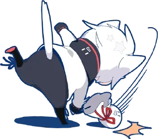 😡 emoji C酱日常 Telegram sticker 22 of 120