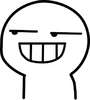 😁 emoji Hj gf ik @Trystickers Telegram sticker 6 of 120