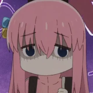 😨 emoji 叮当的动态表情包 Telegram sticker 6 of 29