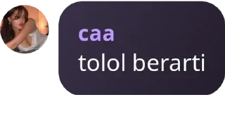 😜 emoji jeno's gf Telegram sticker 13 of 25