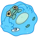 😭 emoji DH Network Telegram sticker 19 of 38