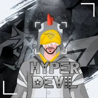 🥳 emoji DEVIL THE PRO Telegram sticker 13 of 59