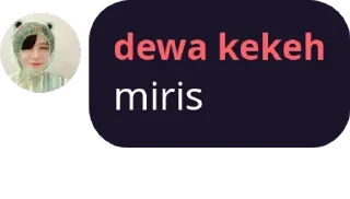 👍 emoji dewa kekeh Telegram sticker 15 of 26