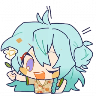 Sticker from Enstars kr