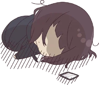 🇰🇷 emoji Menhera(KR) Telegram sticker 23 of 120
