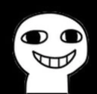 😬 emoji Dc Stickers Telegram sticker 7 of 29