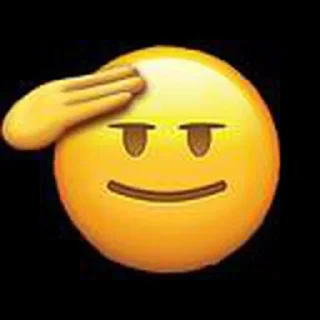 👏 emoji Dc Stickers Telegram sticker 10 of 29