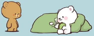 💘 emoji milk and mocha Telegram sticker 16 of 120