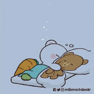 💘 emoji milk and mocha Telegram sticker 22 of 120