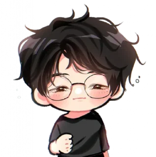 🦁 emoji 🗿🗿 Telegram sticker 11 of 12