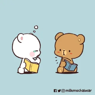 💘 emoji milk and mocha Telegram sticker 24 of 120