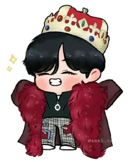 🦁 emoji 🗿🗿 Telegram sticker 6 of 12