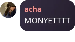 🤟 emoji punya gue Telegram sticker 11 of 16