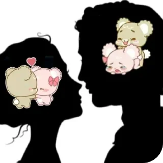 ☠ emoji random stix Telegram sticker 10 of 47