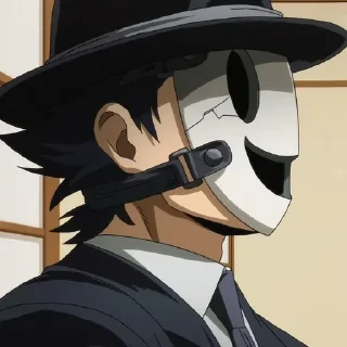 🚬 emoji 🚬"Sniper Mask" [@KingdomInPeace] Telegram sticker 16 of 55