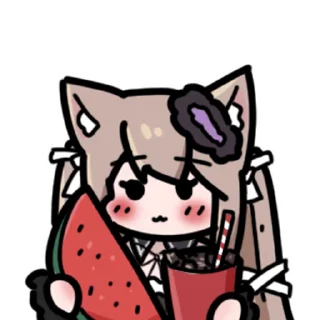 👩 emoji 伊吹小秋7 @zhaxia_cn Telegram sticker 15 of 16