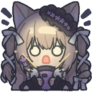 😊 emoji 伊吹小秋1 @zhaxia_cn Telegram sticker 17 of 96